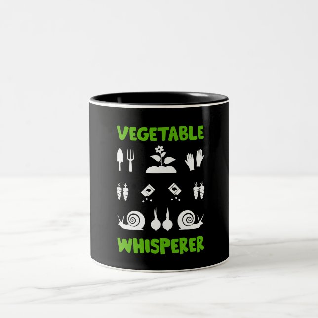 Caneca De Café Em Dois Tons Acondicionamento (Centro)