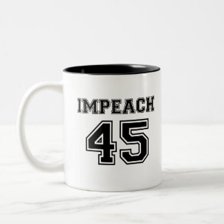 Caneca De Café Em Dois Tons Acuse 45