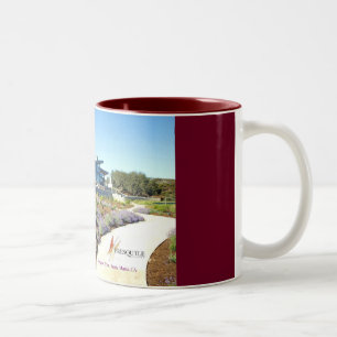 Caneca De Café Em Dois Tons Adega de Presqu'ile