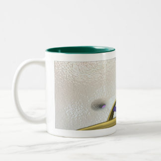 CANECA DE CAFÉ EM DOIS TONS ADN