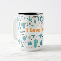 Adoro a Nature Modern Art Design