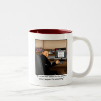 Advogado engraçado Humor Mug Gift
