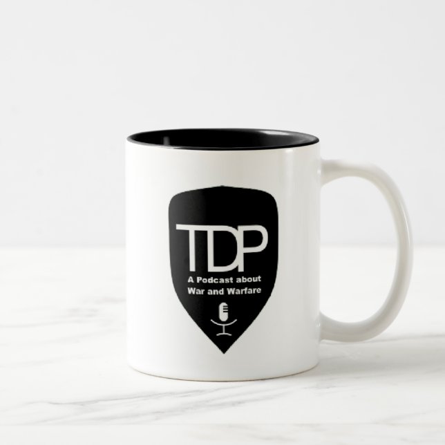 Caneca De Café Em Dois Tons "Agarre um livro e uma rachadura em…" Fabrique (Direita)