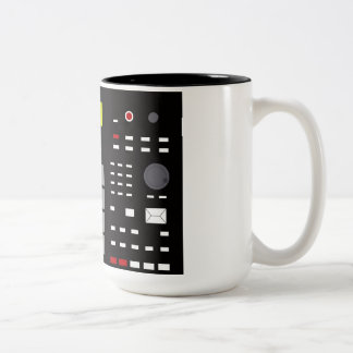 CANECA DE CAFÉ EM DOIS TONS AKAI MPC2500