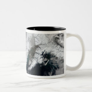 Caneca De Café Em Dois Tons Alasca