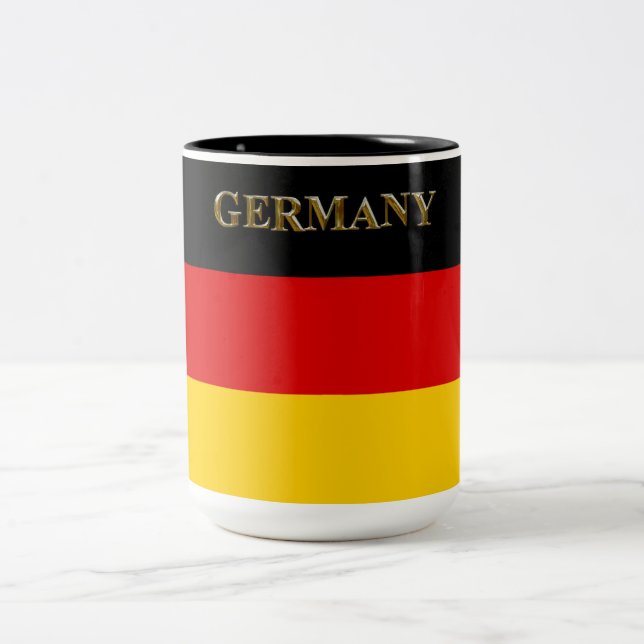 CANECA DE CAFÉ EM DOIS TONS ALEMÃ (Centro)