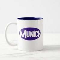 Alemanha Munique Mug
