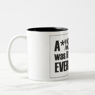 Caneca De Café Em Dois Tons Alex Jones estava certo