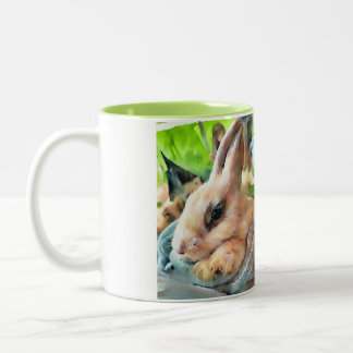 Caneca De Café Em Dois Tons Alguém Precisa De Mais Café