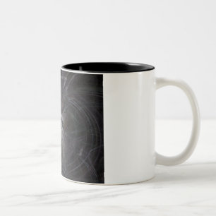 Caneca De Café Em Dois Tons Algum sonho