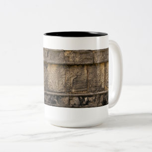 Caneca De Café Em Dois Tons Alivio maia