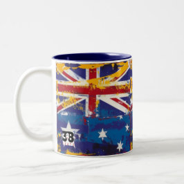 Caneca De Café Em Dois Tons Alluring Austrália