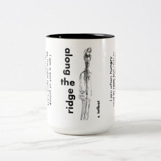 Caneca De Café Em Dois Tons Along The Ridge Mug