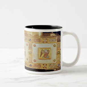 Caneca De Café Em Dois Tons Altar portátil de St Andrew 2