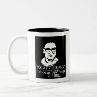 Caneca De Café Em Dois Tons Alteração RBG com uma etapa
