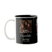 Amantes de Chocolate Preto Estabelecidos Roteiro d
