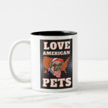 AMAR ANIMAIS AMERICANOS