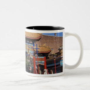 Caneca De Café Em Dois Tons América do Norte, Canadá, Colúmbia Britânica, 3