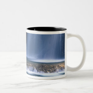 Caneca De Café Em Dois Tons América do Norte, EUA, Arizona, Havasu Canyon, 2