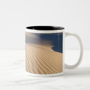 Caneca De Café Em Dois Tons América do Norte, EUA, Califórnia, Death Valley 