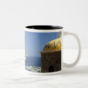 Caneca De Café Em Dois Tons América do Norte, México, Estado da Baja Californi