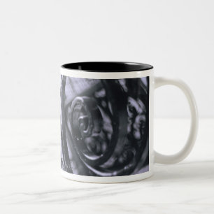 Caneca De Café Em Dois Tons América do Sul, Argentina, Buenos Aires. Hotel