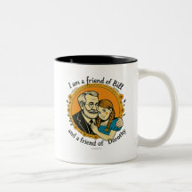 Amigo de Bill e de Dorothy -