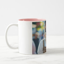 CANECA DE CAFÉ EM DOIS TONS AMOR DA BAVÁRIA