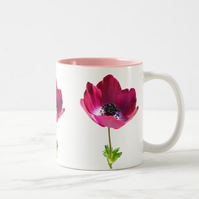 Caneca De Café Em Dois Tons Anemone Mug (Direita)