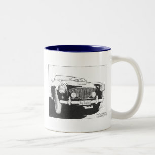 Caneca De Café Em Dois Tons Anglaises-Healey