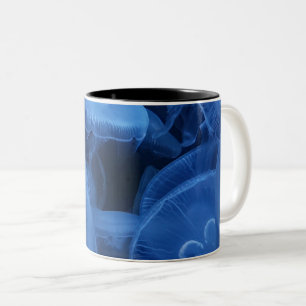 Caneca De Café Em Dois Tons Animais do mar