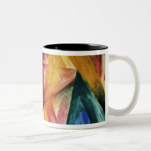 Caneca De Café Em Dois Tons Animal, 1913