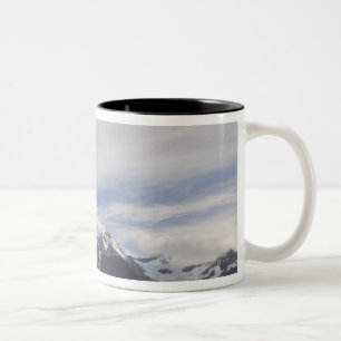 Caneca De Café Em Dois Tons Antártica, Ilha da Geórgia do Sul (Reino Unido), R