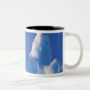 Caneca De Café Em Dois Tons Antártica, Território Antártico Australiano.