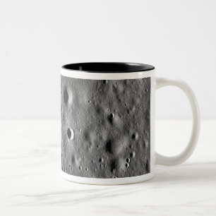 Caneca De Café Em Dois Tons Apollo 11, local de aterrissagem