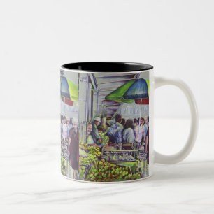 Caneca De Café Em Dois Tons Apple Pies requer Apple, Misloc