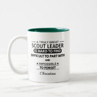 Apreciação Personalizada ao Líder Escoteiro