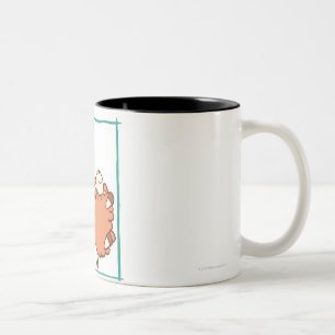 Caneca De Café Em Dois Tons Aries 3