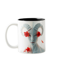 Aries - Sinal Mug
