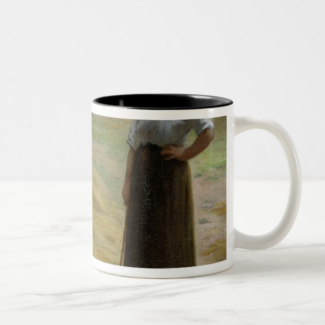 Caneca De Café Em Dois Tons As ceifeira (Direita)