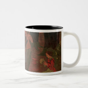 Caneca De Café Em Dois Tons As idades da vida, 1892
