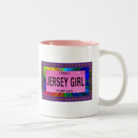 As meninas de New-jersey não bombeiam o gás