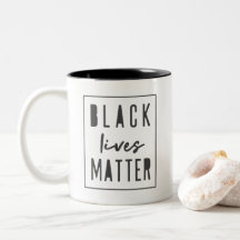 As Vidas Negras Importam | BLM Race Igualdade Mode