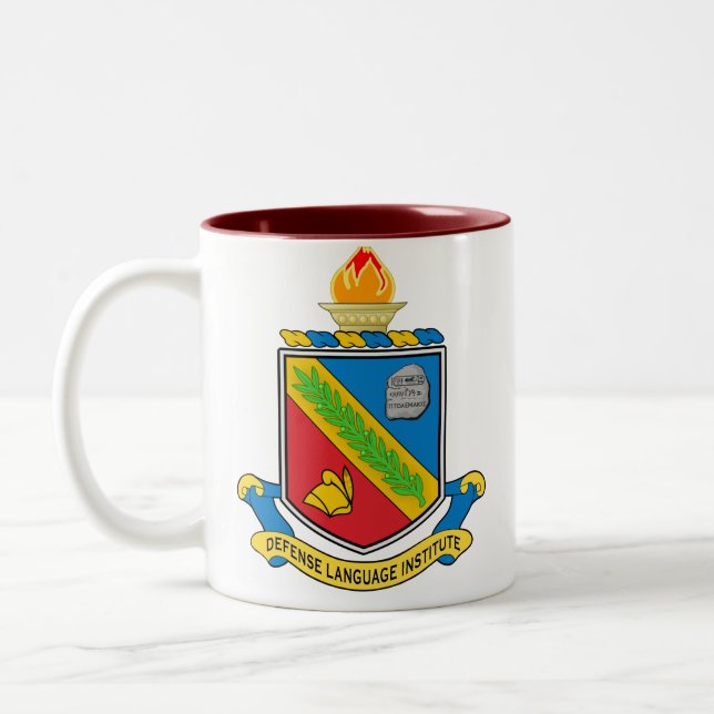 CANECA DE CAFÉ EM DOIS TONS ASA DLI 1 (Esquerda)