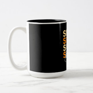 Caneca De Café Em Dois Tons Astronauta Espacial