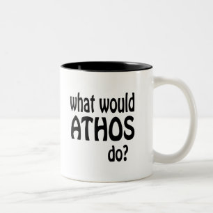 Caneca De Café Em Dois Tons Athos
