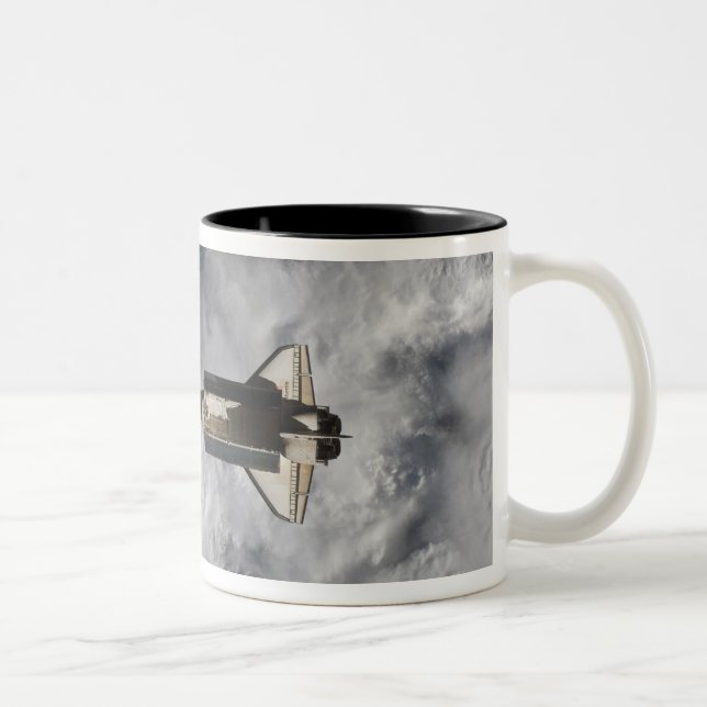 Caneca De Café Em Dois Tons Atlântida 3 (Direita)
