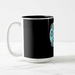 Caneca De Café Em Dois Tons Atriz É Meu Drama Esportivo Atuando Amantes Da Br