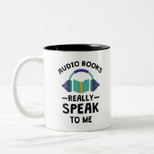 Audiobooks fala muito comigo