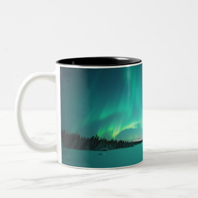Caneca De Café Em Dois Tons Aurora-d (Esquerda)